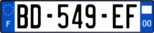 BD-549-EF
