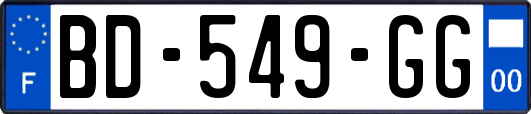 BD-549-GG