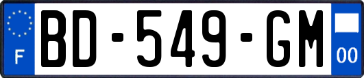 BD-549-GM