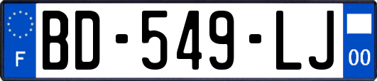 BD-549-LJ