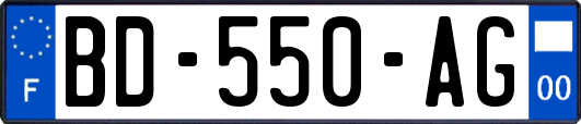 BD-550-AG