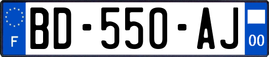 BD-550-AJ