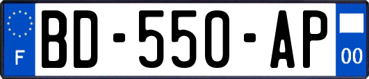 BD-550-AP