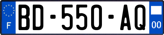 BD-550-AQ