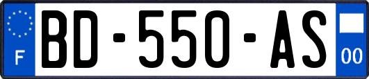 BD-550-AS