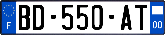 BD-550-AT