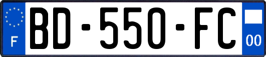 BD-550-FC