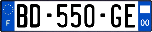 BD-550-GE