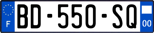BD-550-SQ