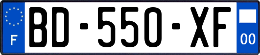 BD-550-XF