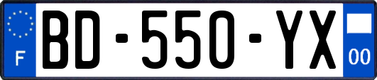BD-550-YX