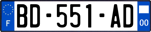 BD-551-AD