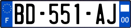 BD-551-AJ