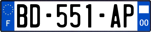 BD-551-AP