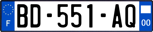 BD-551-AQ