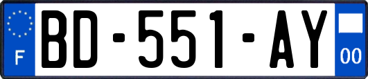 BD-551-AY