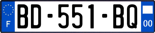 BD-551-BQ