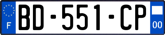 BD-551-CP
