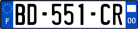 BD-551-CR