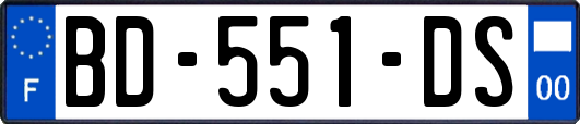 BD-551-DS