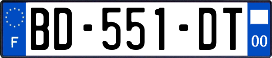 BD-551-DT