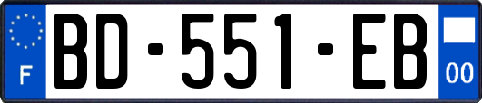 BD-551-EB