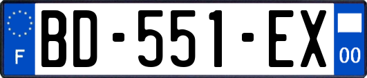 BD-551-EX