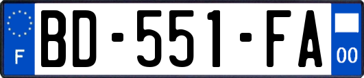 BD-551-FA