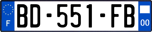 BD-551-FB