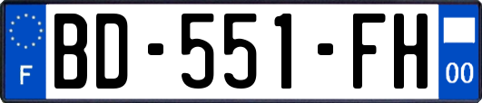 BD-551-FH