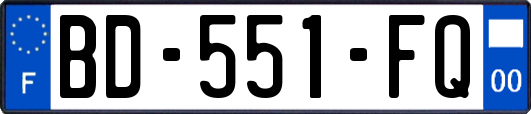 BD-551-FQ