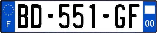 BD-551-GF