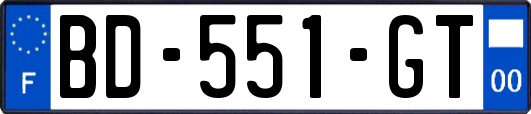 BD-551-GT