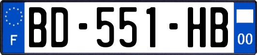 BD-551-HB