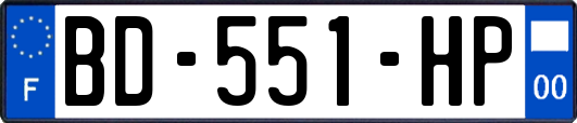 BD-551-HP