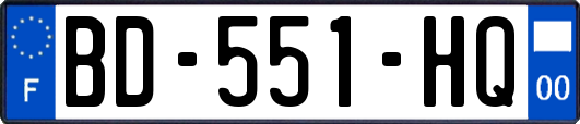 BD-551-HQ