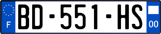 BD-551-HS
