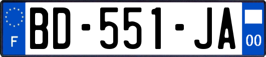 BD-551-JA