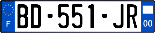 BD-551-JR