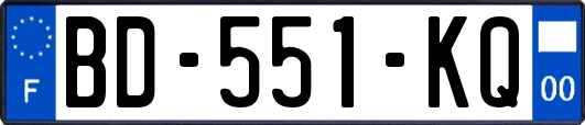 BD-551-KQ