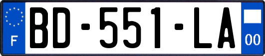 BD-551-LA