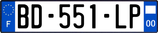 BD-551-LP