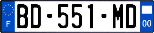 BD-551-MD