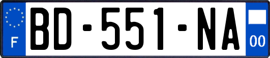 BD-551-NA