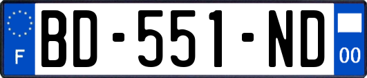 BD-551-ND