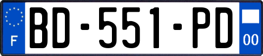 BD-551-PD