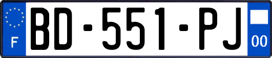 BD-551-PJ