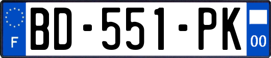 BD-551-PK