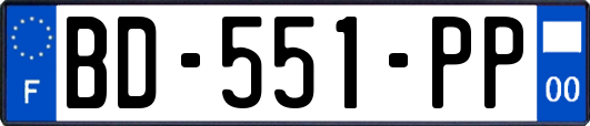 BD-551-PP