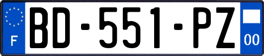 BD-551-PZ